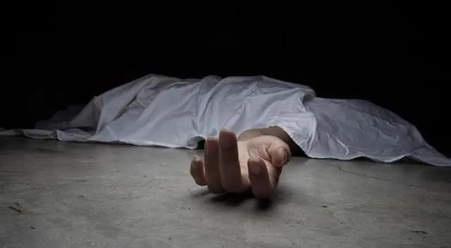 Muerte en Alto Trujillo.