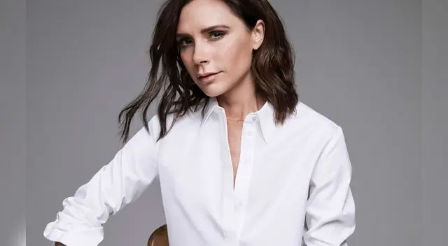 Victoria Beckham criticada por pedir ayuda del Gobierno británico por pandemia