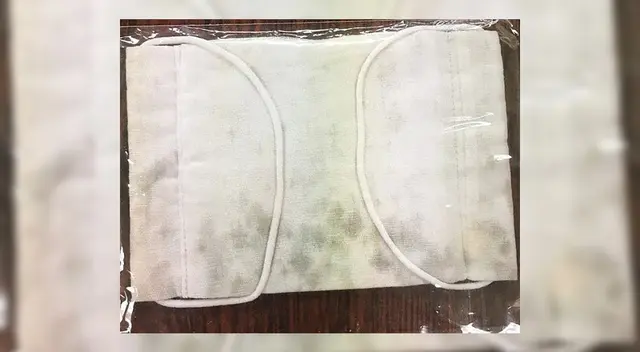 A la fecha se han enviado el 4% del total de las mascarillas destinadas a 50 millones de hogares de Japón. A la fecha se han enviado el 4% del total de las mascarillas destinadas a 50 millones de hogares de Japón.