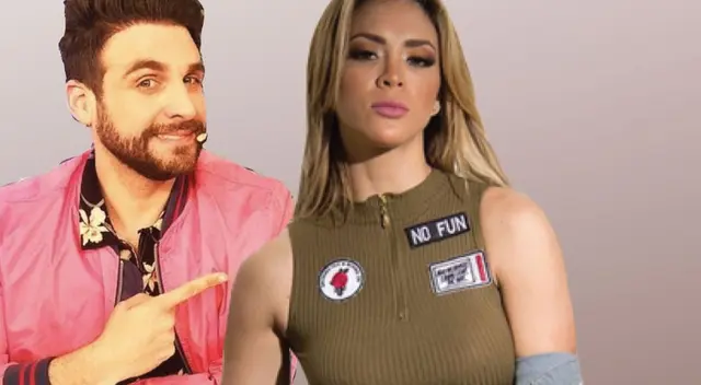 El ex conductor de TV se burló de personaje del espectáculo.