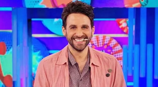 El ex conductor de TV se burló de personaje del espectáculo.