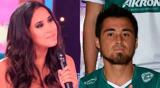 Melissa Paredes preocupada por 'Gato' Cuba que se quedó sin chamba Melissa Paredes preocupada por 'Gato' Cuba que se quedó sin chamba