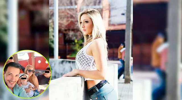 Romina Gachoy confesó que los hijos de Angie Jibaja han intentado contactarse con ella. Romina Gachoy confesó que los hijos de Angie Jibaja han intentado contactarse con ella.