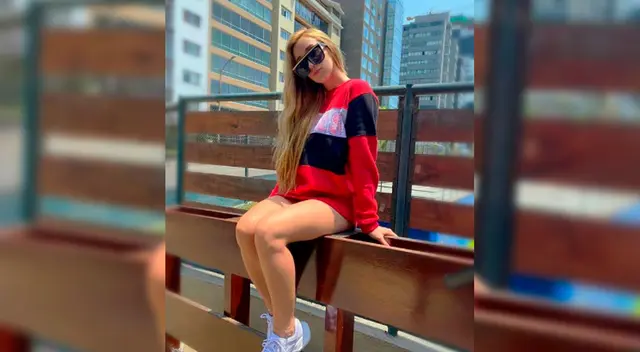 Romina Gachoy señaló que los hijos de Angie Jibaja han intentado comunicarse con ella. Romina Gachoy señaló que los hijos de Angie Jibaja han intentado comunicarse con ella.