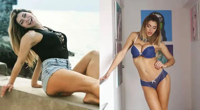 Xoana González enciende las redes con candentes videos.
