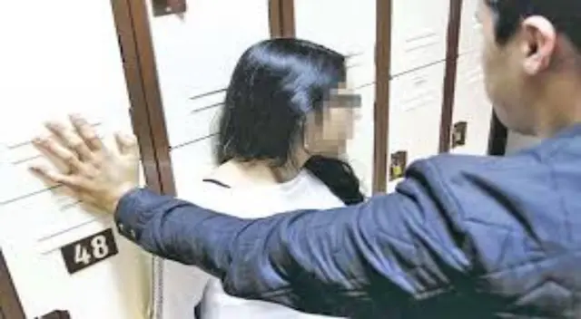 Dictan 9 meses de prisión contra Edgard Manuel Saavedra Ríos por tocamientos indebidos a menor de edad Dictan 9 meses de prisión contra Edgard Manuel Saavedra Ríos por tocamientos indebidos a menor de edad