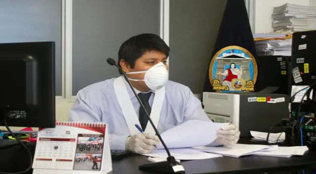 Poder Judicial del Callao liberó a cinco padres morosos Poder Judicial del Callao liberó a cinco padres morosos