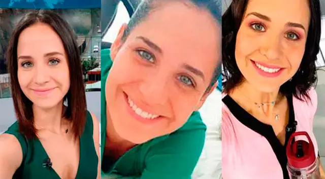 Sigrid Bazán revela que ama las poleras. Sigrid Bazán revela que ama las poleras.