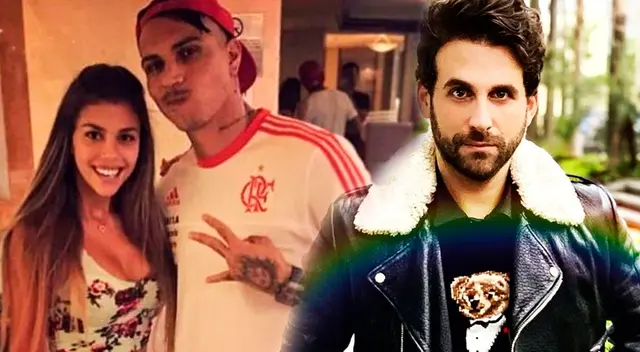 Peluchín realizó hilarantes comentarios de encuentro de la ojiverde y mamá de Paolo Guerrero.