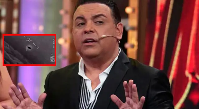 Chibolín emocionado por videos de OVNIS publicados por el Pentagonito. Chibolín emocionado por videos de OVNIS publicados por el Pentagonito.