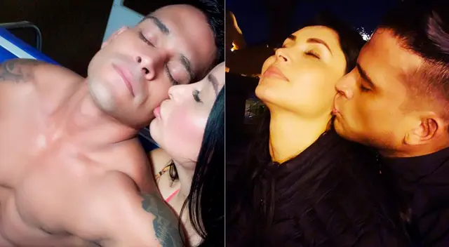 La bailarina Pamela Franco tiene fe en que todo pasará. La bailarina Pamela Franco tiene fe en que todo pasará.