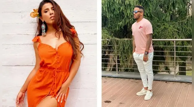 Magaly Media criticó que Yahaira Plasencia esté con Jefferson Farfán. Magaly Media criticó que Yahaira Plasencia esté con Jefferson Farfán.