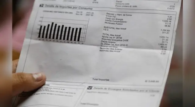 ENEL: ¿Es posible que tu hogar se quede sin luz por deuda?