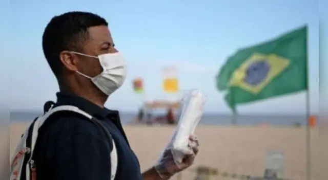 En Brasil, hay 5.083 fallecidos y 73.000 casos confirmados de coronavirus hasta el momento. En Brasil, hay 5.083 fallecidos y 73.000 casos confirmados de coronavirus hasta el momento.