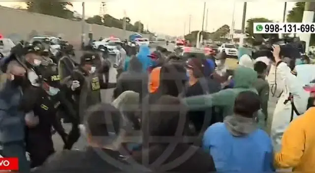 Los varados llevan 20 días esperando que reciben un vuelo humanitario a su región.