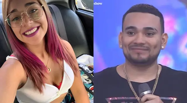 Josimar se defiende de acusaciones de Gianella Ydoña. Josimar se defiende de acusaciones de Gianella Ydoña.