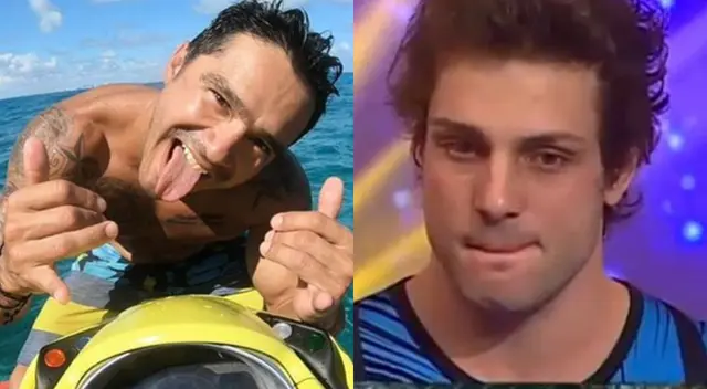 André Castañeda no dudó en ofrecerle