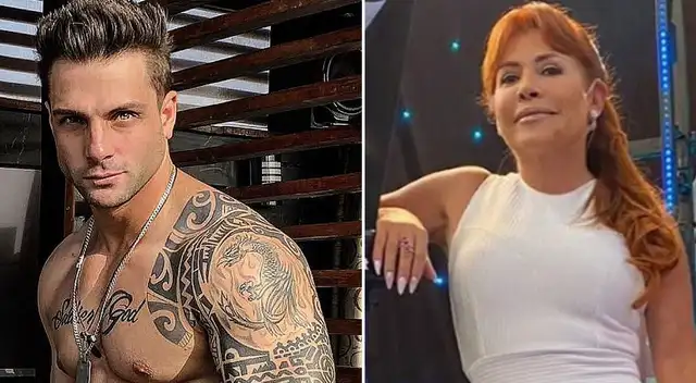 Magaly Medina aplaude suspensión de contrato de Nicola Porcella.