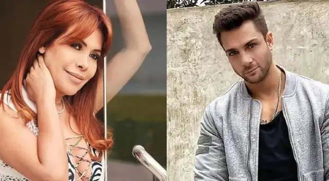 Magaly Medina aplaude suspensión de contrato de Nicola Porcella.