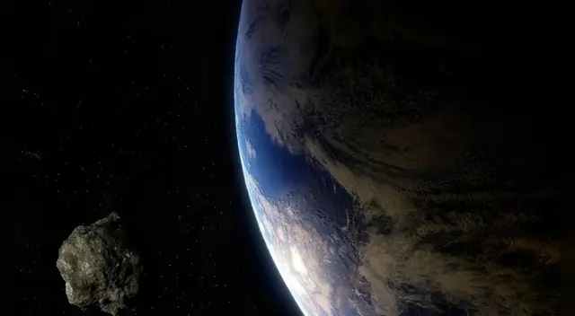 Ambos son considerados por la NASA como “potencialmente peligrosos” por su distancia con la Tierra. Ambos son considerados por la NASA como “potencialmente peligrosos” por su distancia con la Tierra.