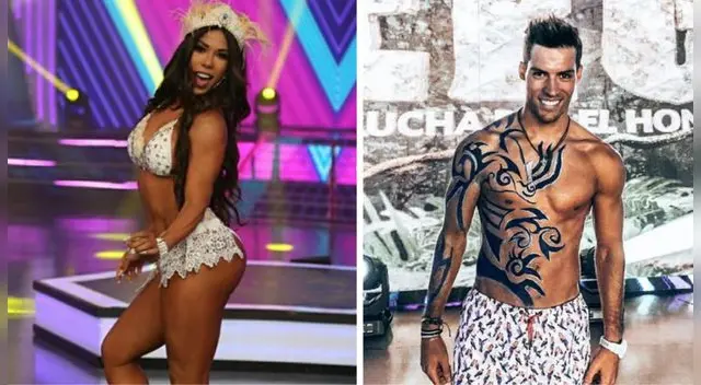 Karen Dejo y Patricio Parodi se encuentran en medio de la polémica nuevamente.