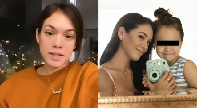 Jazmín Pinedo hizo un pare en la educación de Khaleesi. Jazmín Pinedo hizo un pare en la educación de Khaleesi.