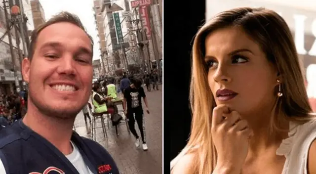 Alejandra Baigorria aclara los rumores de un romance con el alcalde de la Victoria. Alejandra Baigorria aclara los rumores de un romance con el alcalde de la Victoria.