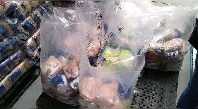 Municipalidad clausuró el almacén de esta empresa.