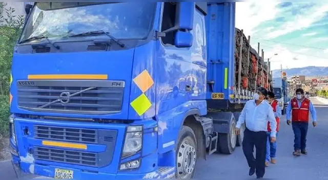 Varados  recibirán alimentos enviados del Gobierno Regional de Ayacucho.