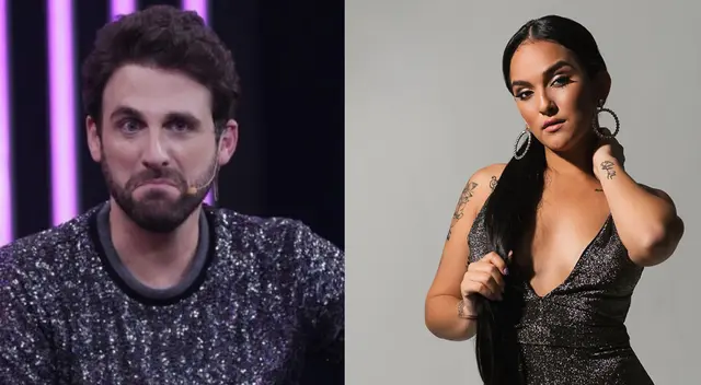 Daniela Darcourt deja en visto a Peluchín. Daniela Darcourt deja en visto a Peluchín.