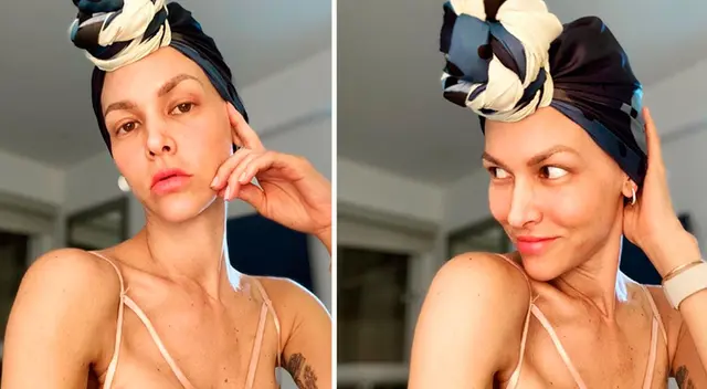 Anahí de Cárdenas se confiesa en Instagram. Anahí de Cárdenas se confiesa en Instagram.