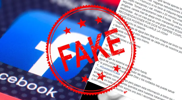 Médicos aseguran que el tratamiento compartido en las redes sociales no combaten ningún síntoma del coronavirus. Médicos aseguran que el tratamiento compartido en las redes sociales no combaten ningún síntoma del coronavirus.