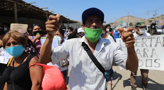 Motín en penal de Ancón. Motín en penal de Ancón.