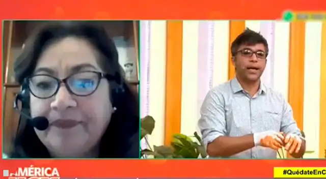 Recreó cómo trabajarán los restaurantes con servicio delivery.