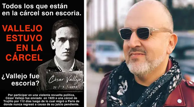 Beto Ortiz es criticado al comparar a los presos con personajes ilustres. Beto Ortiz es criticado al comparar a los presos con personajes ilustres.