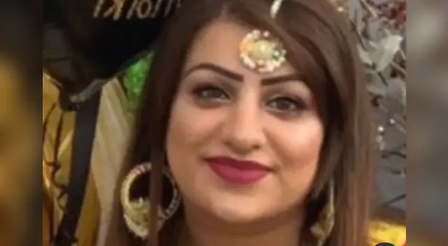 Fozi Hanif perdió la batalla contra la pandemia de covid-19 a los días de haber dado a luz  en el Hospital Heartlands de Birmingham.