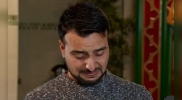 El esposo de Fozi Hanif.