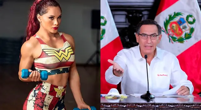 Génesis Tapia celebra que violadores  y feminicidas no salgan de las cárceles