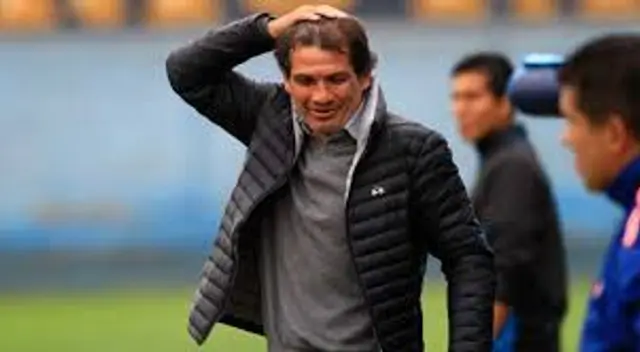 Franco Navarro sabe que se tomará las medidas del caso para el regreso del fútbol.