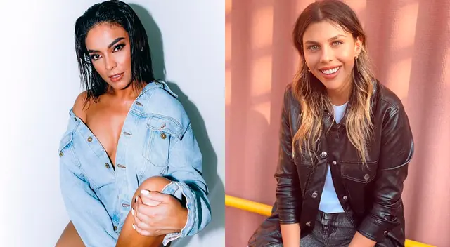 Cielo Torres destaca trabajo de Alondra García Miró: “Fue lindo grabar con ella”