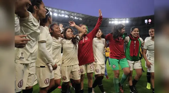 Un respaldo total de parte de la hinchada estudiantil.