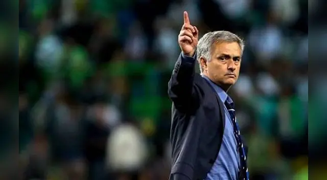 "Mou" quiere se juegue los 9 partidos que faltan.