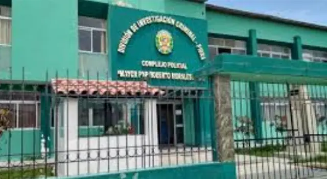 Detenido en Divincri dio positivo a COVID-19. Detenido en Divincri dio positivo a COVID-19.