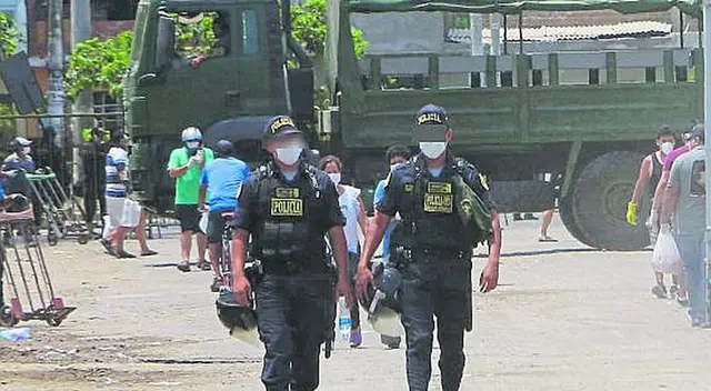 Detenido en Divincri dio positivo a COVID-19. Detenido en Divincri dio positivo a COVID-19.