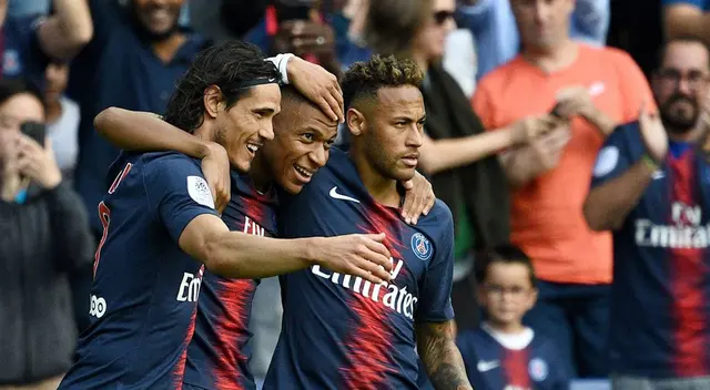 PSG termina como líder con 68 puntos, 12 más que Olympique de Marsella. PSG termina como líder con 68 puntos, 12 más que Olympique de Marsella.