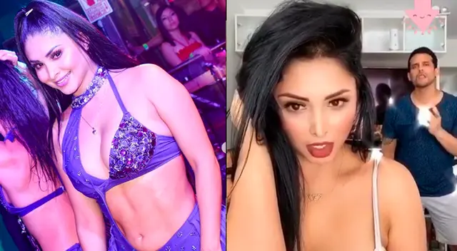 Pamela Franco se acepta y ama tal y como es. Pamela Franco se acepta y ama tal y como es.