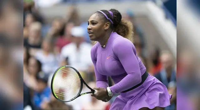 Serena volverá al tenis, pero de manera virtual Serena volverá al tenis, pero de manera virtual