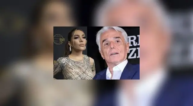 Frida Sofía ya no es la engreída de su abuelo Frida Sofía ya no es la engreída de su abuelo