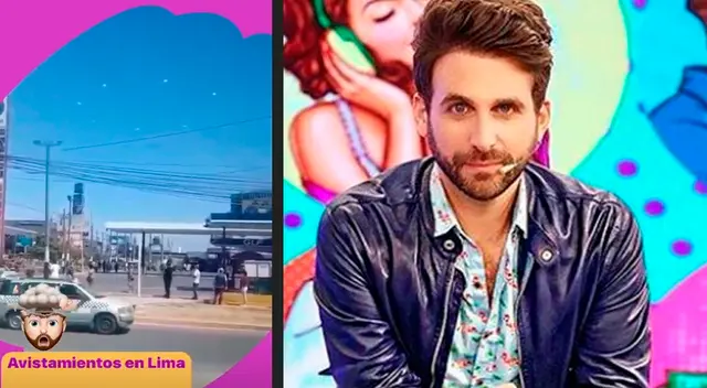 Peluchín sorprendido con imágenes de supuesto Ovni. Peluchín sorprendido con imágenes de supuesto Ovni.