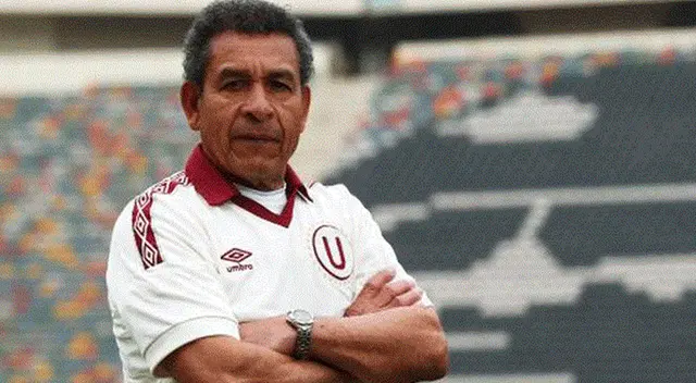 Hijo de Héctor Chumpitaz confirmó la noticia este jueves. Hijo de Héctor Chumpitaz confirmó la noticia este jueves.